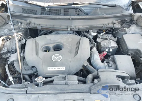 2020 Mazda Cx-9 Grand Touring from USA, damaged, VIN JM3TCBDY1L0422340